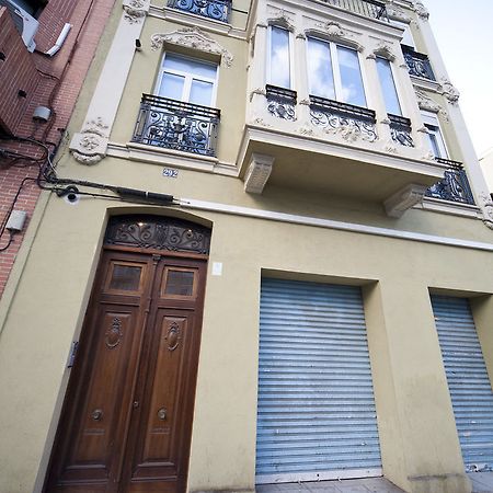 Appartement Realrent Marina Real à Valence Extérieur photo