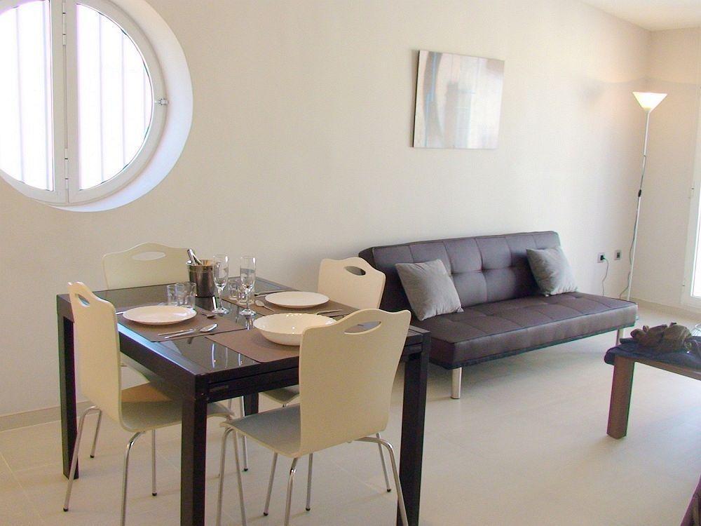 Appartement Realrent Marina Real à Valence Extérieur photo