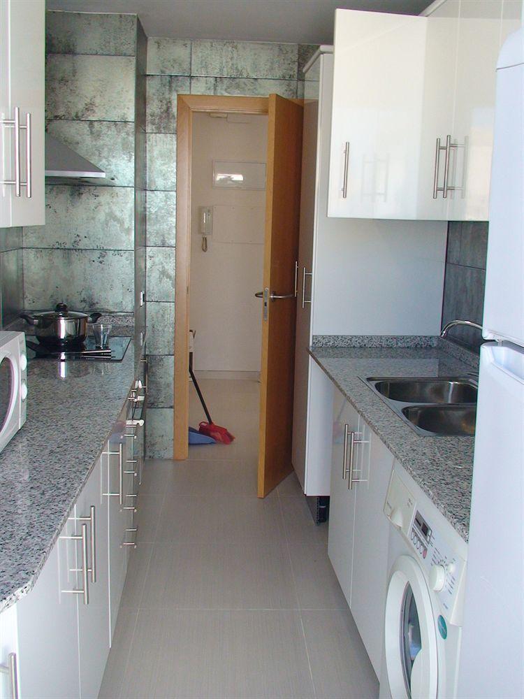Appartement Realrent Marina Real à Valence Extérieur photo