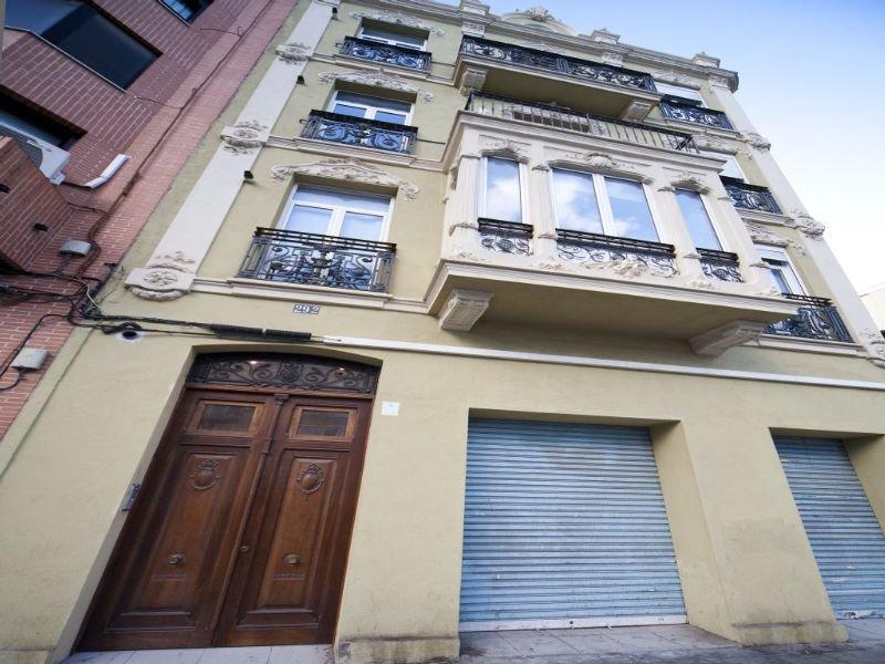 Appartement Realrent Marina Real à Valence Extérieur photo