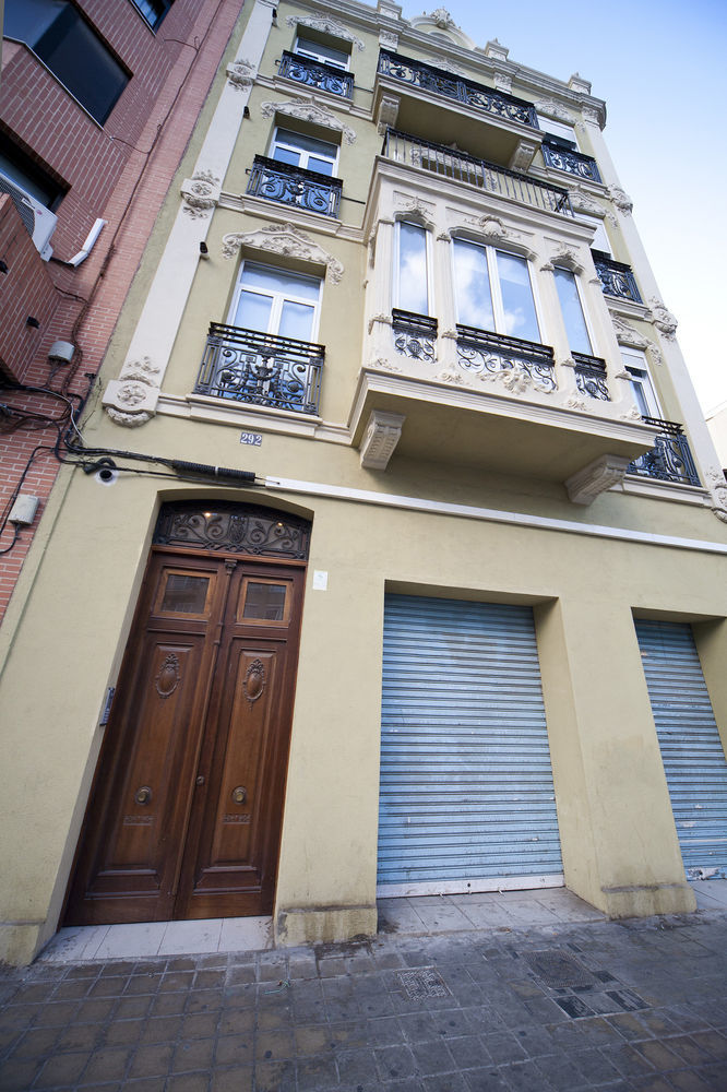 Appartement Realrent Marina Real à Valence Extérieur photo