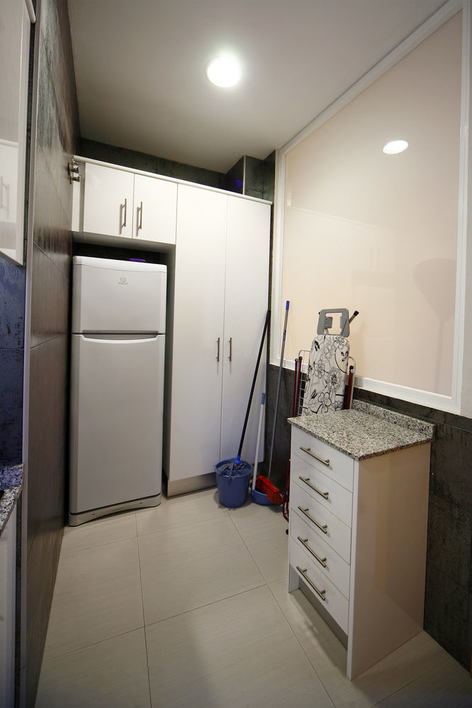 Appartement Realrent Marina Real à Valence Extérieur photo