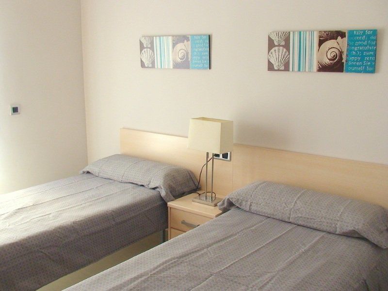 Appartement Realrent Marina Real à Valence Extérieur photo
